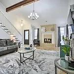Spacious Nola Home: 10 Mi To French Quarter Holiday home