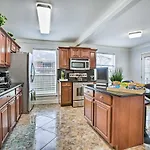 Spacious Nola Home 10 Mi To French Quarter
