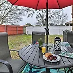 Spacious Nola Home 10 Mi To French Quarter