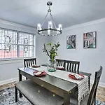 Holiday home Spacious Nola Home: 10 Mi To French Quarter *