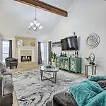 Spacious Nola Home: 10 Mi To French Quarter *
