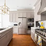 Modern New Orleans Style Home