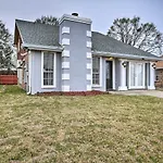 Spacious Nola Home: 10 Mi To French Quarter Holiday home