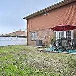 Spacious Nola Home: 10 Mi To French Quarter Holiday home