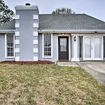Spacious Nola Home: 10 Mi To French Quarter Holiday home New Orleans