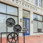 Roami At Motorworks