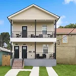 Luxury 6Br Oasis Near French Qtr