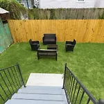 Luxury 3br Oasis W Jacuzzi Apartment New Orleans