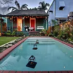 Burgundy Cottage - Just Steps To Both The French Quarter & Frenchman St!