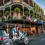 Burgundy - Just Steps To Both The French Quarter & Frenchman St! Holiday home *