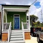 Charming 1Bed Home, Close To St Roch, Marigny & Fq