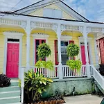 Historic Victorian Studio Near City Park Noma Bayou St John