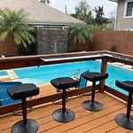 Grandcraftsman Style With Pool And Hot Tub/ Center To Of New Orleans