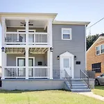 Newly Renovated Apartment About 4 Mi To French Quarter