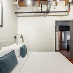 Ironworks Building - 2 Bedroom 2 Bath, 4 Bedroom 4 Bath Apartment