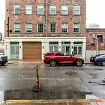 Ironworks Building - 2 Bedroom 2 Bath, 4 Bedroom 4 Bath Apartment