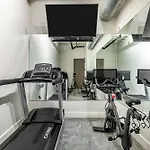 Apartment Ironworks Building - 2 Bedroom 2 Bath, 4 Bedroom 4 Bath *