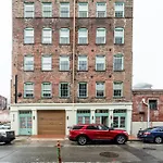 Ironworks Building