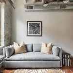 Apartment Ironworks Building New Orleans