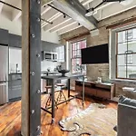 Ironworks Building Apartment *