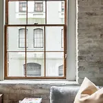 Ironworks Building Apartment New Orleans