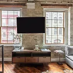 Ironworks Building Apartment *