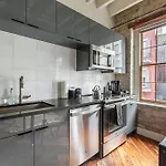 Apartment Ironworks Building