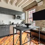 Ironworks Building Apartment