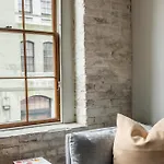 Ironworks Building Apartment New Orleans