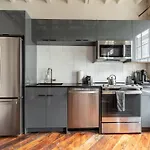 Apartment Ironworks Building