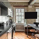 Apartment Ironworks Building New Orleans