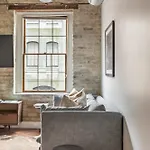 Apartment Ironworks Building