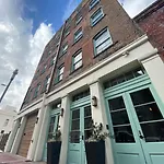 Apartment Ironworks Building New Orleans