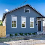 The Crescent City Cottage