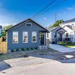 The Crescent City Cottage