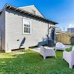 The Crescent City Cottage