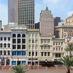 Hotel Crowne Plaza French Qtr - Astor By Ihg 4*