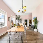 Exquisite 4 Bedroom Luxury Just Steps From The French Quarter Apartment New Orleans