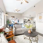 Spacious 4b Oasis Steps From French Quarter - Your Nola Dream Awaits! New Orleans