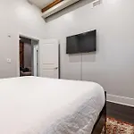 The Crescent Apartment