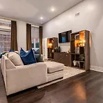 The Crescent Apartment *