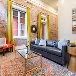 The Cypress Apartment