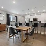 The Library Apartment *