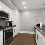 The Library Apartment