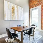 The Frenchmen Holiday home