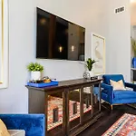 The Steamboat Apartment New Orleans