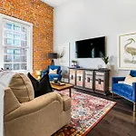 The Steamboat Apartment *