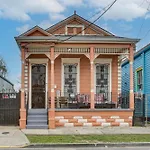 Nola Home With Front Porch About 1 Mi To French Quarter!