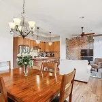 The Burgundy House #2 Steps To The French Quarter