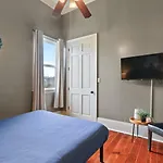 Holiday home 3bd Steps To Saint Charles Gated Parking *